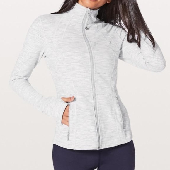 Lululemon Define Jacket in Wee Are From Space nimbus Battleship Small - Picture 4 of 9